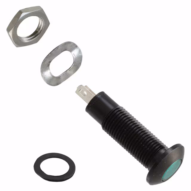 PM5-A7G110AC Bivar Inc.  Indicatori del pannello Spie luminose